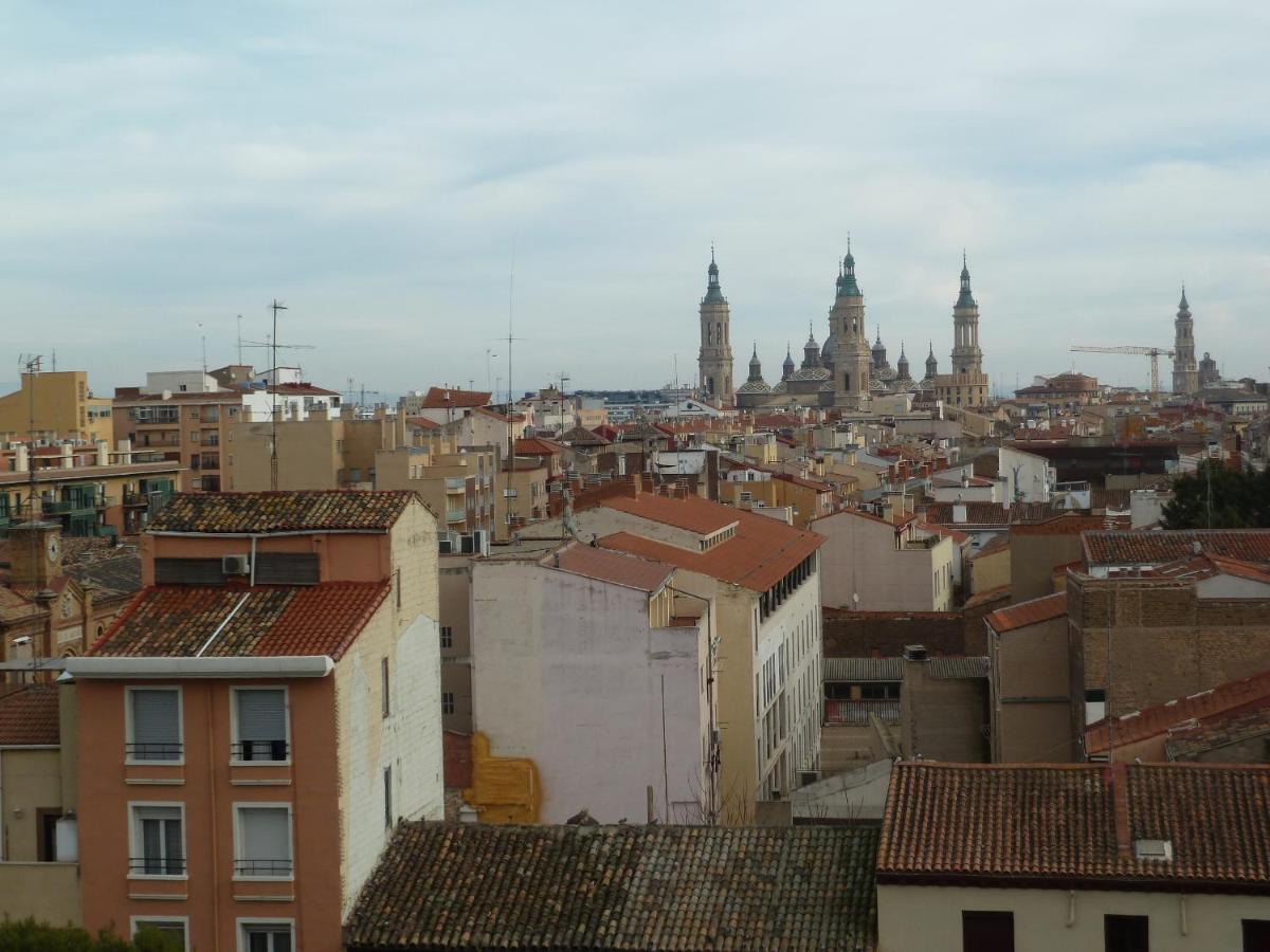 Appartement La Parada De Santo Domingo à Saragosse Extérieur photo